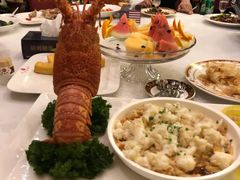 -万宝海鲜舫(劳动公园店)