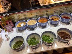 自助调料区-小重庆老火锅(海棠路店)