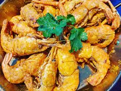 -钳真多钓虾馆·小龙虾海鲜烧烤(九六广场店)