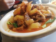 -壹号院音乐餐厅•烤全羊•新疆菜(浐灞店)