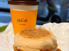 -麦当劳(静安寺店)