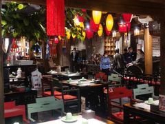 大堂-北平盛世·新京菜·北京烤鸭(劲松·双井店)