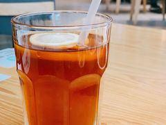 雾岛柠檬茶-味太助·银饭食堂(中华城店)