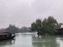 -桃花涧