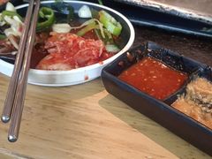 -犟牛家·榴莲烤肉(五棵松店)