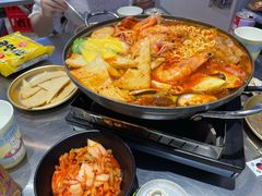-Meet Sun韩式大排档(五一广场7MALL店)