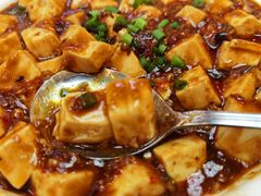 麻婆豆腐-眉州东坡(亚运村店)