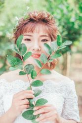 -上花轿婚纱摄影