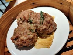 陈皮牛肉球-吉旺港式餐厅(南方商城店)
