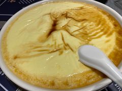 蒸鸡蛋-鑫小城故事·藕汤·家常菜(台北一路总店)