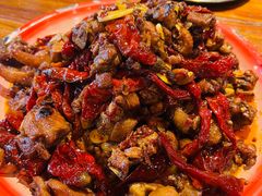 -柴窝堡22号辣子鸡·传承新疆菜