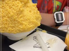-丹礼糖甜品