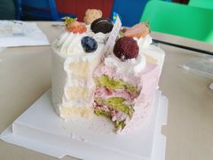 -勒甜LO CHO·私人订制低糖代糖纯动物奶油生日蛋糕(新开路店)