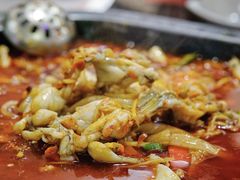 仔姜蛙-自贡好吃客(科华店)