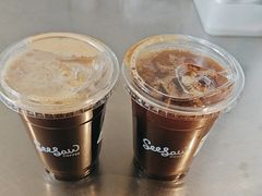 -Seesaw Coffee(上生新所店)