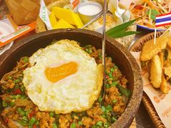 -小小集渔·泰式大排档(太古里香槟店)