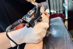 -英刺青 纹身 洗纹身