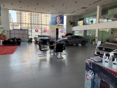 -交运起申一汽大众4S店(内江路店)