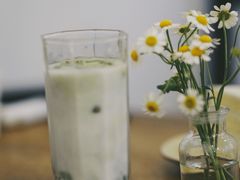 蜜桃抹茶欧蕾-野路甜点铺(松柏路店)