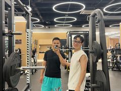 -Z&B Fitness Studio·Gym(前滩L+PLAZA店)