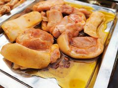 -胡四哥特色火盆烧烤(一分店)