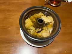 招牌黑松露汽锅茶园鸡-熙楼(翠湖店)