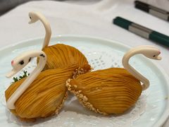 榴莲天鹅酥-鹭江宾馆·观海餐厅