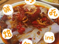 -海富荣·锅贴·陕菜家常菜(阳光城店)