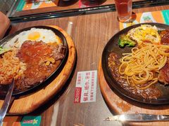 -豪享来中西餐厅(隆昌店)