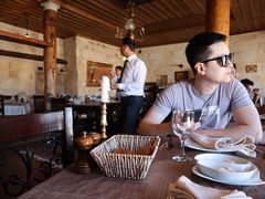 景观位-Seten Restaurant Cappadocia