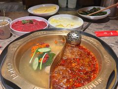 -小龙坎火锅(香港中路店)