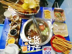 -马路边边串串香(苗栗路店)