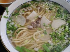 -云峰金顶兰州牛肉面(雄越店)