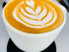 拿铁-Cafe Mersey默西咖啡(平江店)