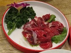 -韩俊焰烤肉自助餐(增城万达广场店)