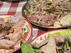 -吉源大排档·鱼生·海鲜(烧烤彩印厂店)