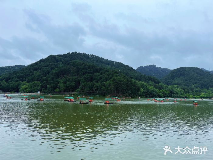 黔灵山公园图片