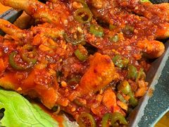 -恩你小木屋·韩式料理(假日广场店)