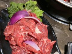 -江城二当家烤牛肉(莲塘新村店)