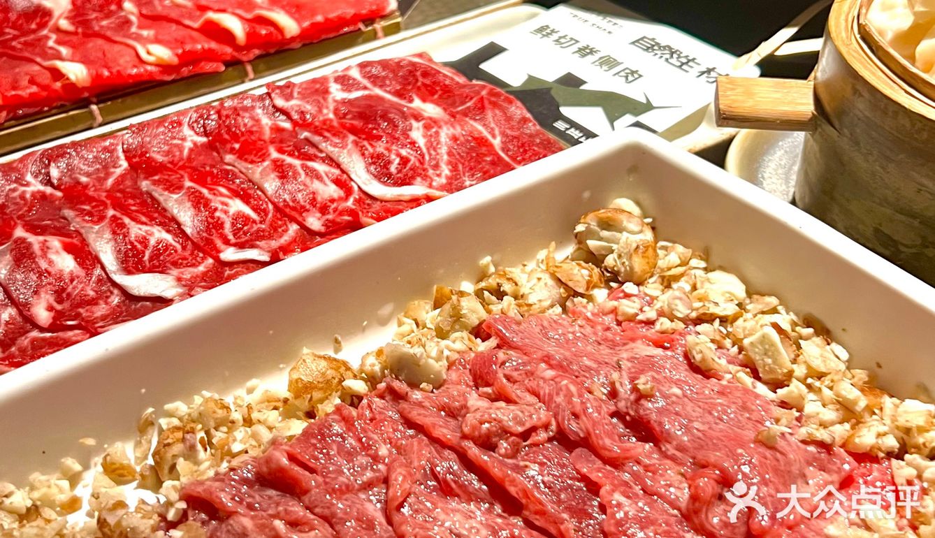 在合肥！！山系自然火锅🍲我只吃这家！！！
