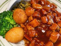 -港久茶餐厅(鹭洲里店)