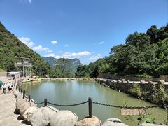 -云丘山景区