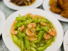 黄瓜虾仁-悦宾饭馆(翠花胡同店)