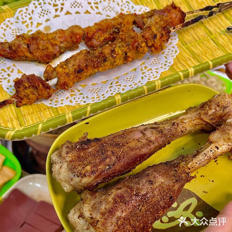 泉州一到冬天就座无虚席的羊肉火锅店！！！