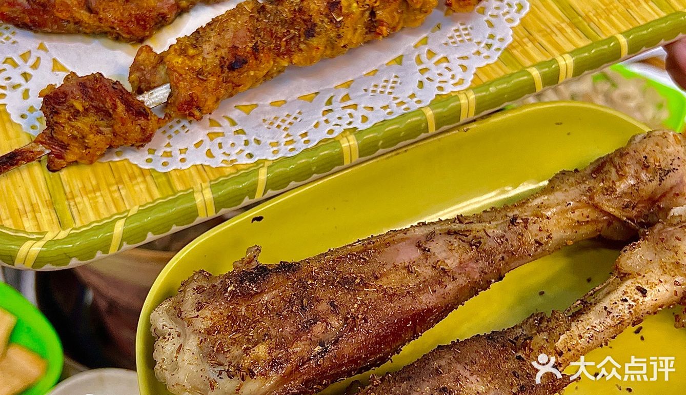 泉州一到冬天就座无虚席的羊肉火锅店！！！