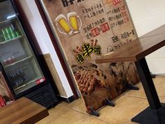 -胖嫂烧烤(武胜路总店)