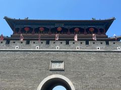 -青州古城