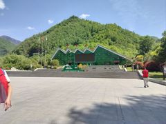 -牛背梁国家森林公园