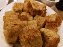 普宁炸豆腐-揭阳钟记小食(福田新村店)
