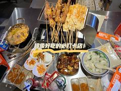 -大头叔烤鸡爪·朝鲜族烤串(天池路店)